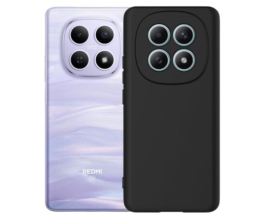 Чохол до мобільного телефона BeCover Xiaomi Redmi Note 15 5G Black (715049), зображення 2