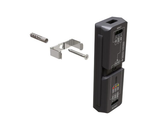 Блок питания автомобильный Mikrotik APA-1, изображение 2