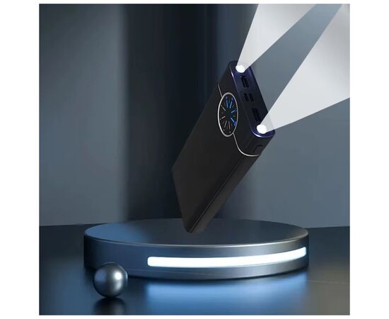 Батарея универсальная TheGeneral 20000mAh, QuikPower, 10W, black (40011922-01), изображение 5