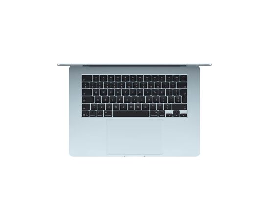 Ноутбук Apple MacBook Air 15 M5 A3448 Sky Blue (MDVQ4UA/A), изображение 2