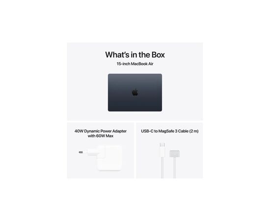 Ноутбук Apple MacBook Air 15 M5 A3448 Silver (MDVA4UA/A), изображение 9