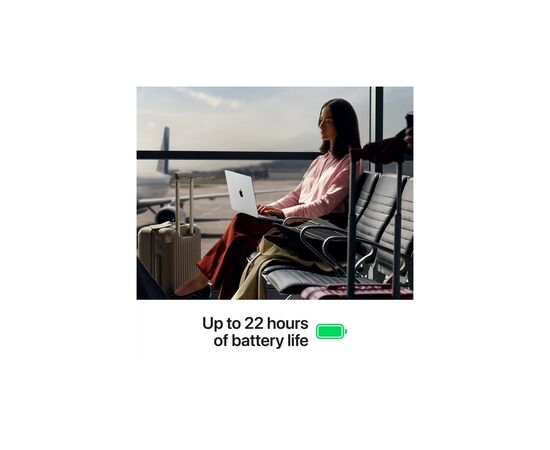 Ноутбук Apple MacBook Pro 14 A3434 M5 Space Black (MJ3D4UA/A), изображение 4