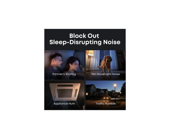 Наушники Anker SoundСore Sleep A30 Green (D1301G61), изображение 7