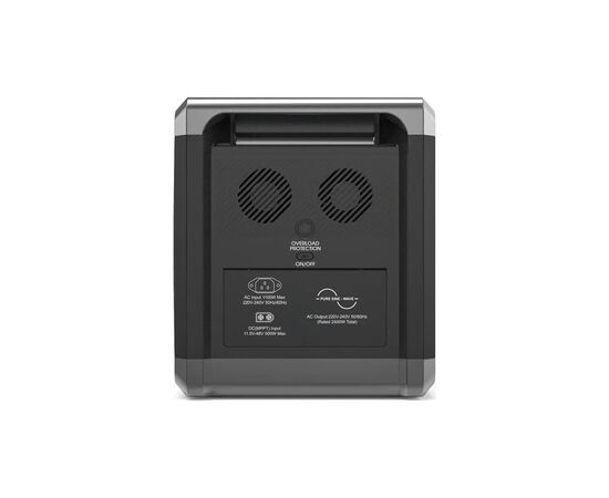 Зарядная станция SolarPlay BCQ2501 2400W 2160Wh (BCQ2501), изображение 2