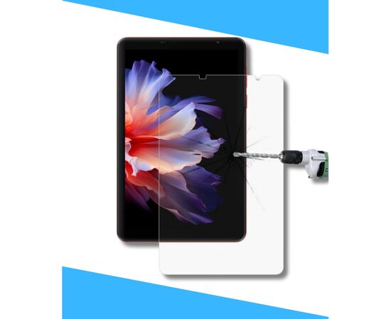 Скло захисне BeCover Blackview Zeno 1 4G 8.0" (714899), зображення 4