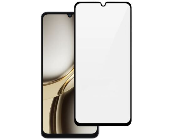 Скло захисне BeCover Tecno Spark Go 3 (KN3) Black (715166), зображення 3