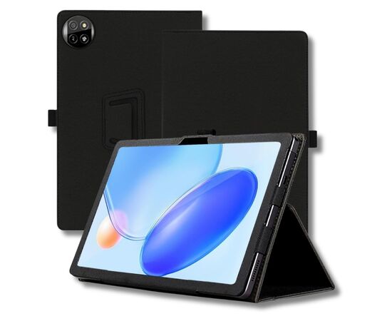 Чохол до планшета BeCover Slimbook Blackview Tab 20 10.1" Black (715121), зображення 2