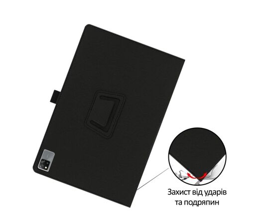 Чохол до планшета BeCover Slimbook Blackview Tab 60 Pro 10.1" Black (715122), зображення 5