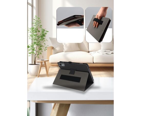 Чохол до планшета BeCover Slimbook Blackview Tab 60 Pro 10.1" Black (715122), зображення 7