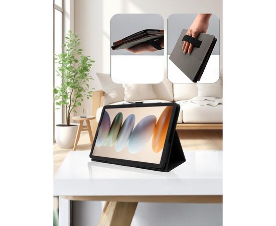 Чохол до планшета BeCover Slimbook Blackview Tab Link 2 8.68" Black (715125), зображення 7