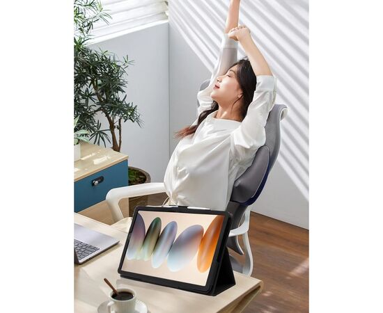 Чохол до планшета BeCover Slimbook Blackview Tab Link 2 8.68" Black (715125), зображення 9