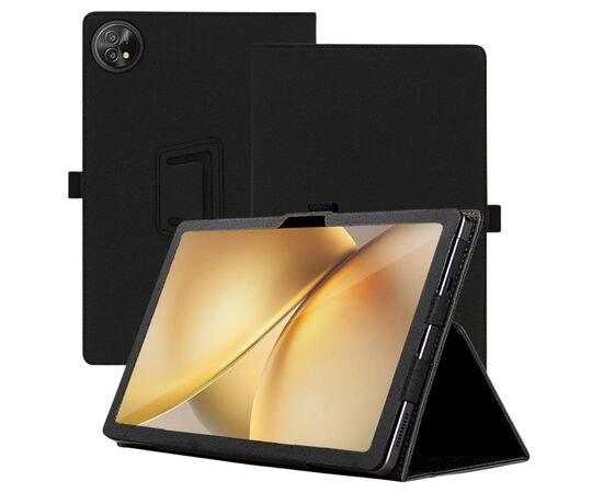 Чохол до планшета BeCover Slimbook Blackview Tab Zeno 10 5G 11.0" Black (715124), зображення 2