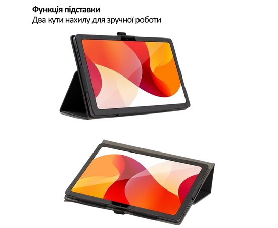Чохол до планшета BeCover Slimbook Oscal Pad 30 10.1" Black (715126), зображення 6
