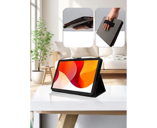 Чохол до планшета BeCover Slimbook Oscal Pad 30 10.1" Black (715126), зображення 7