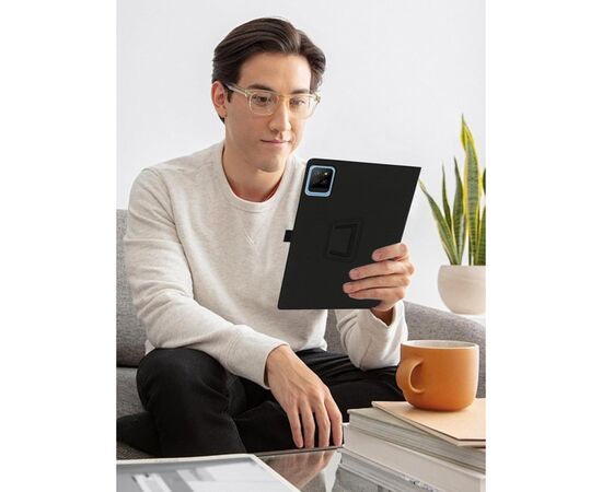 Чохол до планшета BeCover Slimbook Oscal Pad 30 10.1" Black (715126), зображення 8