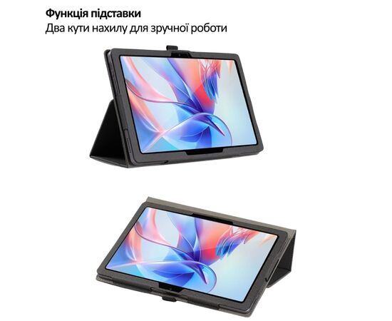 Чохол до планшета BeCover Slimbook Oscal Pad 60 10.1" Black (715127), зображення 6