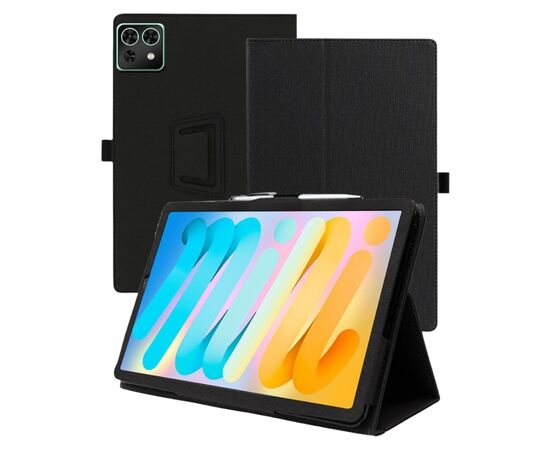 Чохол до планшета BeCover Slimbook Teclast T50 Mini 8.7" Black (715130), зображення 2
