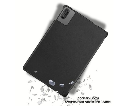 Чохол до планшета BeCover Smart Case Blackview Tab Mega 2 12.0" Black (715133), зображення 5