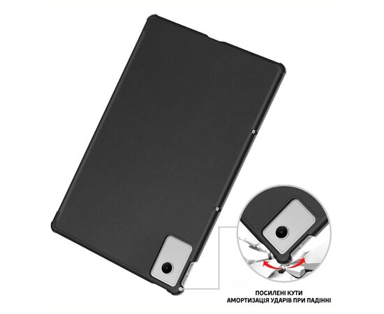 Чохол до планшета BeCover Smart Case Lenovo Idea Tab Plus 12.1" Black (715078), зображення 5