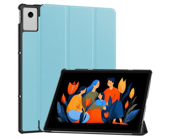 Чохол до планшета BeCover Smart Case Lenovo Idea Tab Plus 12.1" Light Blue (715082), зображення 2