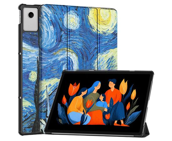 Чохол до планшета BeCover Smart Case Lenovo Idea Tab Plus 12.1" Night (715157), зображення 2
