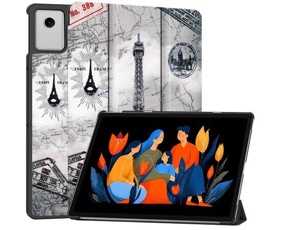 Чохол до планшета BeCover Smart Case Lenovo Idea Tab Plus 12.1" Paris (715156), зображення 2