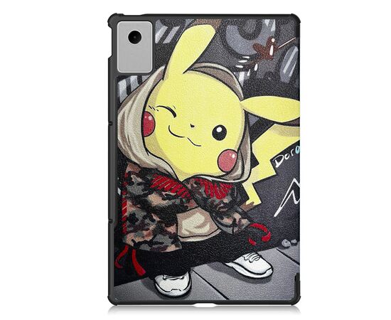 Чохол до планшета BeCover Smart Case Lenovo Idea Tab Plus 12.1" Pikachu (715089), зображення 4