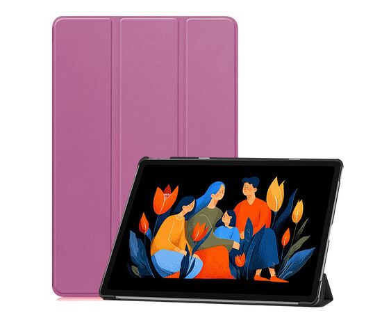Чохол до планшета BeCover Smart Case Lenovo Idea Tab Plus 12.1" Purple (715083), зображення 2