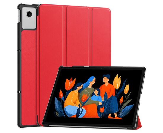 Чохол до планшета BeCover Smart Case Lenovo Idea Tab Plus 12.1" Red (715084), зображення 2