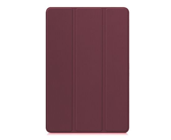 Чохол до планшета BeCover Smart Case Lenovo Idea Tab Plus 12.1" Red Wine (715085), зображення 3