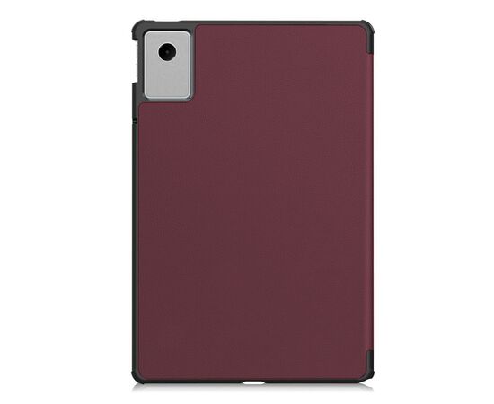 Чохол до планшета BeCover Smart Case Lenovo Idea Tab Plus 12.1" Red Wine (715085), зображення 4