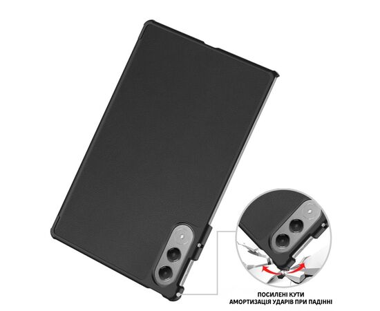Чохол до планшета BeCover Smart Case Lenovo Yoga Tab 11 2025 (11.1") TB-710FU Black (715092), зображення 5