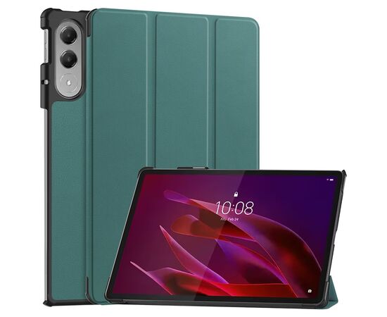Чохол до планшета BeCover Smart Case Lenovo Yoga Tab 11 2025 (11.1") TB-710FU Dark Green (715094), зображення 2