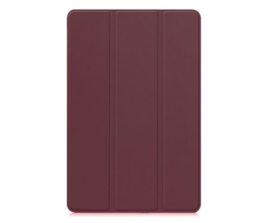 Чохол до планшета BeCover Smart Case Lenovo Yoga Tab 11 2025 (11.1") TB-710FU Red Wine (715095), зображення 3