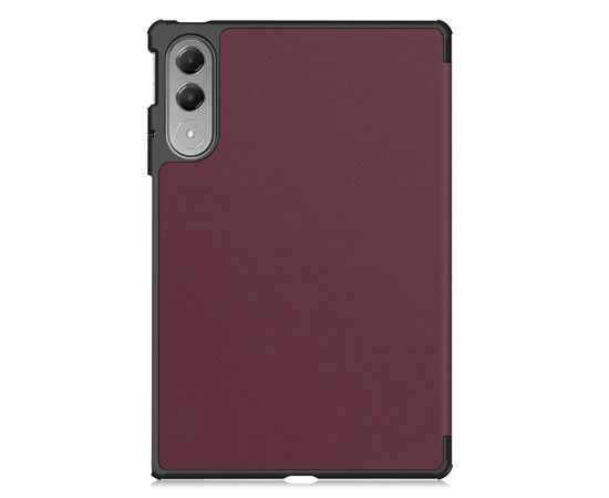 Чохол до планшета BeCover Smart Case Lenovo Yoga Tab 11 2025 (11.1") TB-710FU Red Wine (715095), зображення 4