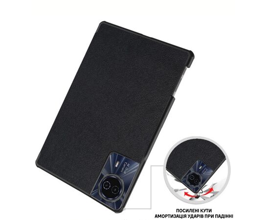Чохол до планшета BeCover Smart Case Teclast T50 Plus 10.95" Black (715135), зображення 5