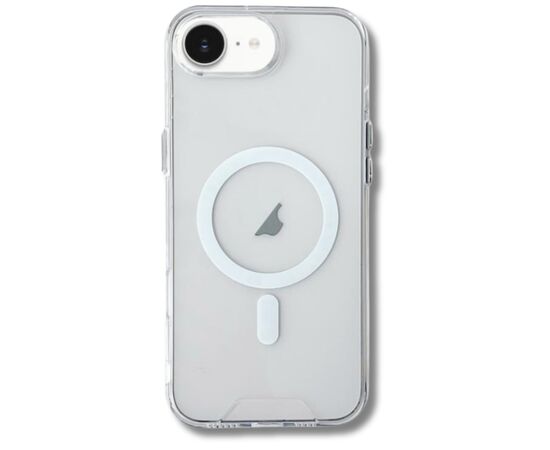 Чохол до мобільного телефона BeCover Space Case Apple iPhone 17e Transparent (715143), зображення 2