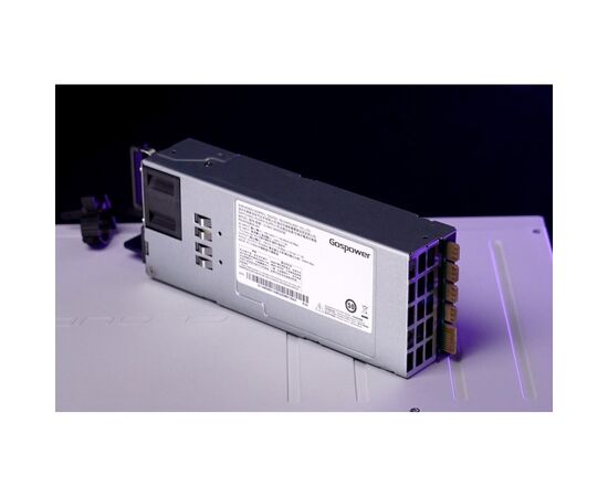 Блок питания сетевой Mikrotik G1483-0600WNB, изображение 2