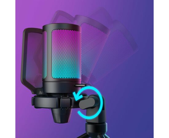 Микрофон Fifine A6V, изображение 6