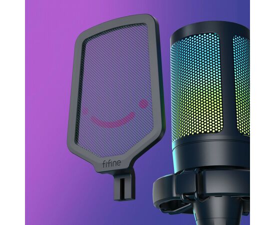 Микрофон Fifine A6V, изображение 8