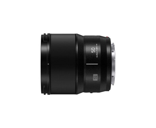 Объектив Panasonic Lumix S 50 mm F1.8 (S-S50ME), изображение 4
