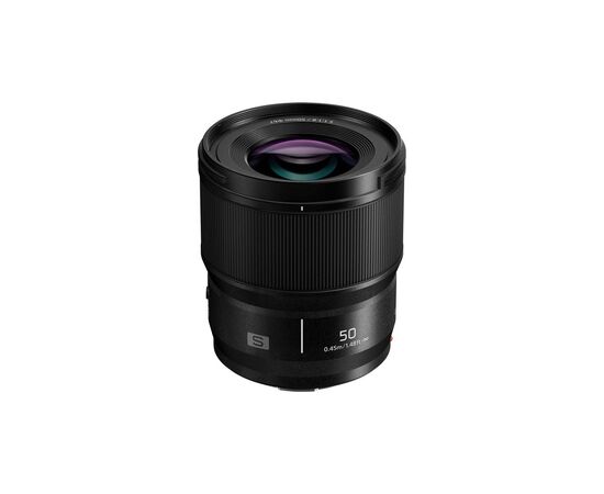 Объектив Panasonic Lumix S 50 mm F1.8 (S-S50ME), изображение 5