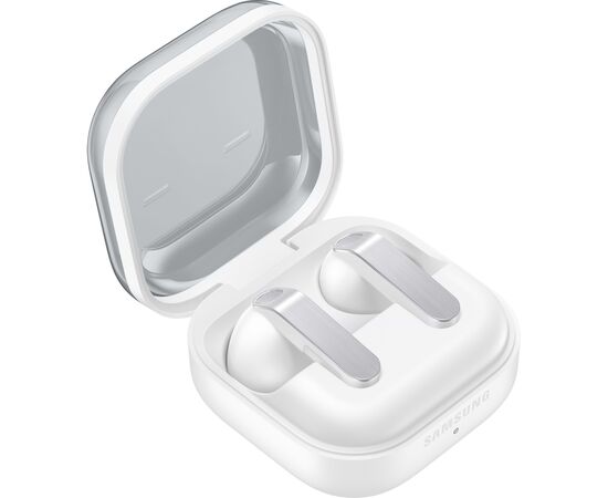 Навушники Samsung Galaxy Buds4 White (SM-R540NZWASEK), зображення 7