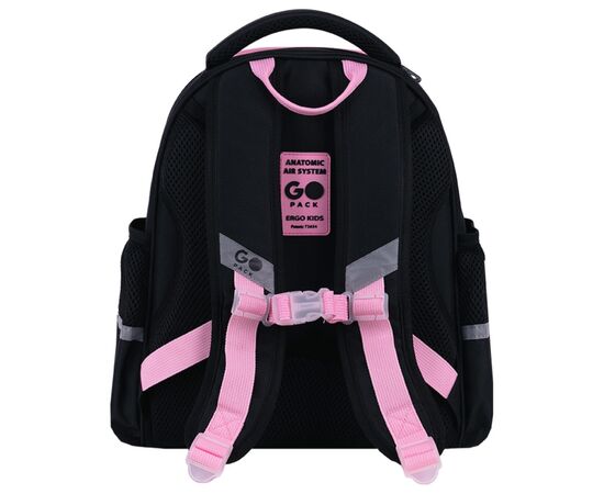 Рюкзак школьный GoPack Education 165S Heart (GO26-165S-2), изображение 3
