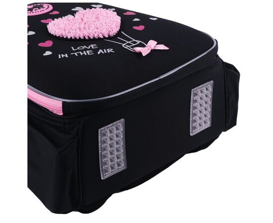 Рюкзак школьный GoPack Education 165S Heart (GO26-165S-2), изображение 5