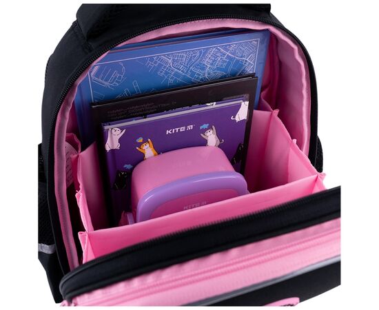 Рюкзак школьный GoPack Education 165S Heart (GO26-165S-2), изображение 9