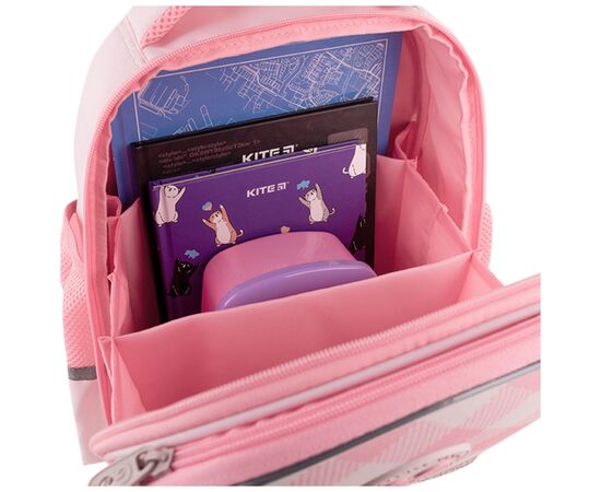 Рюкзак школьный GoPack Education 165S Teddy Bears (GO26-165S-1), изображение 9