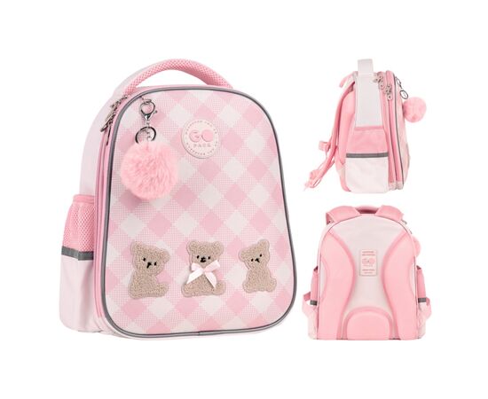 Рюкзак школьный GoPack Education 165S Teddy Bears (GO26-165S-1)