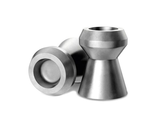 Пульки H&N Crow Magnum 4,5 мм, 0,57 г, 400 шт/уп (92224500004), зображення 2