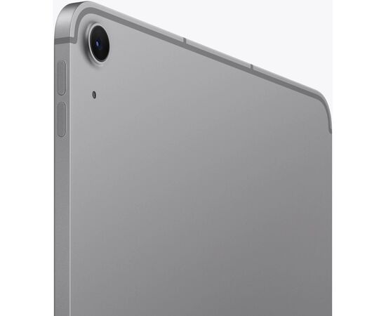 Планшет Apple iPad Air 11" M4 WiFi + Cellular 256GB Space Grey (MH7D4TY/A), изображение 3